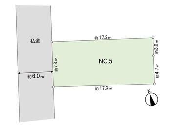 宮城県黒川郡大和町吉岡字西原 泉中央駅 土地 物件詳細