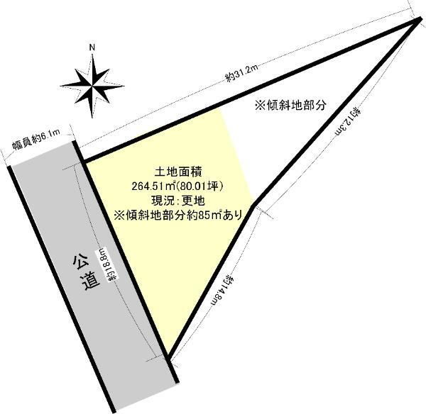宮城県仙台市泉区南光台７ 旭ヶ丘駅 土地 物件詳細