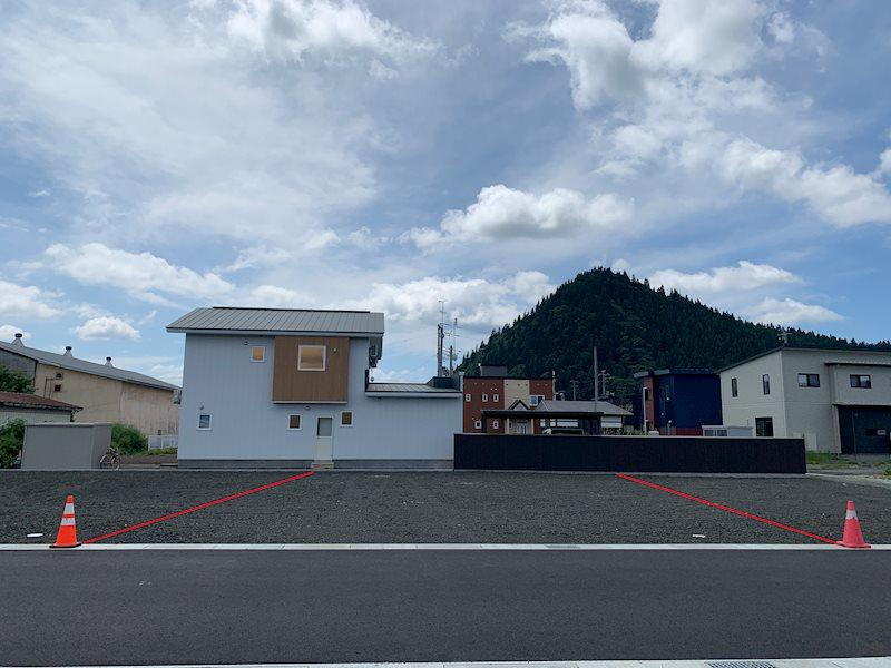 秋田県大館市比内町扇田字上中島 430万円