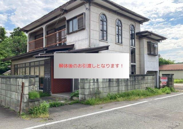 秋田県秋田市下北手柳館字前田面 350万円