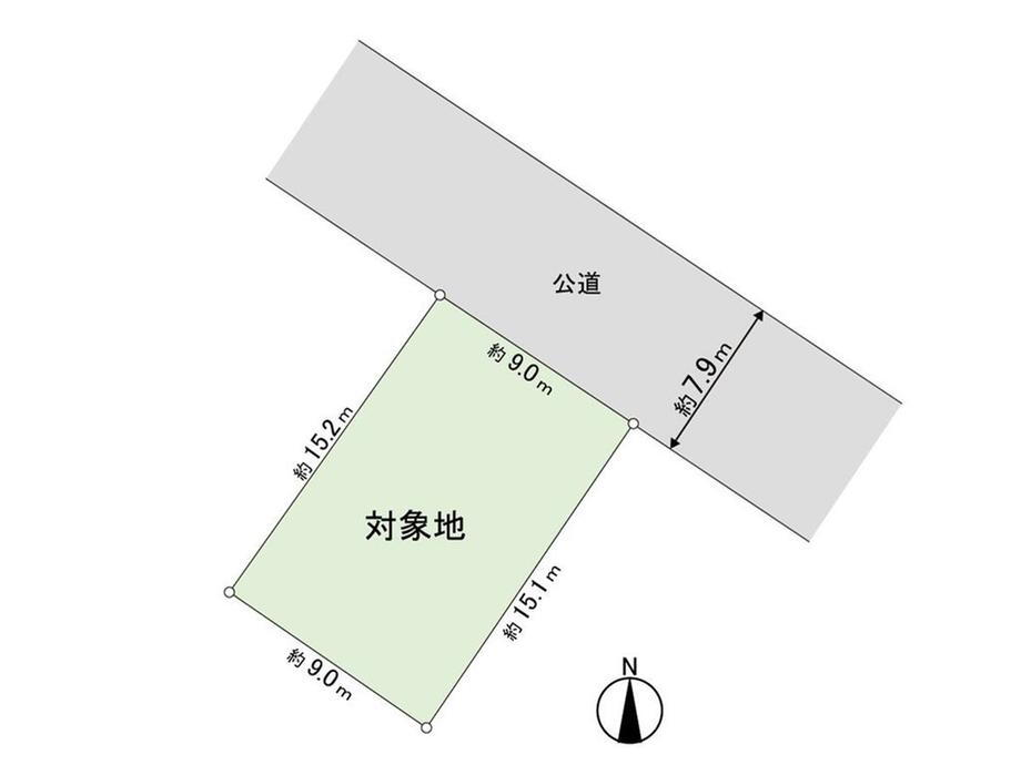 宮城県仙台市泉区南光台南２ 旭ヶ丘駅 土地 物件詳細