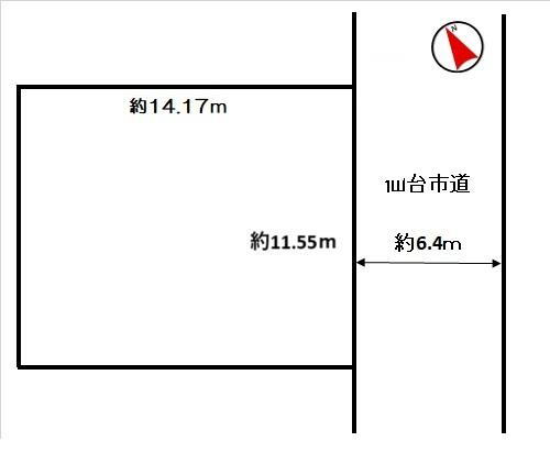 宮城県仙台市青葉区水の森１ 北仙台駅 土地 物件詳細