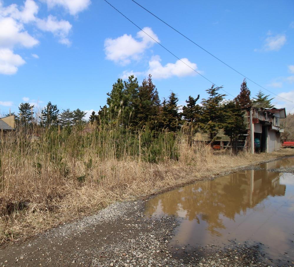 秋田県秋田市金足下刈字雨池 300万円