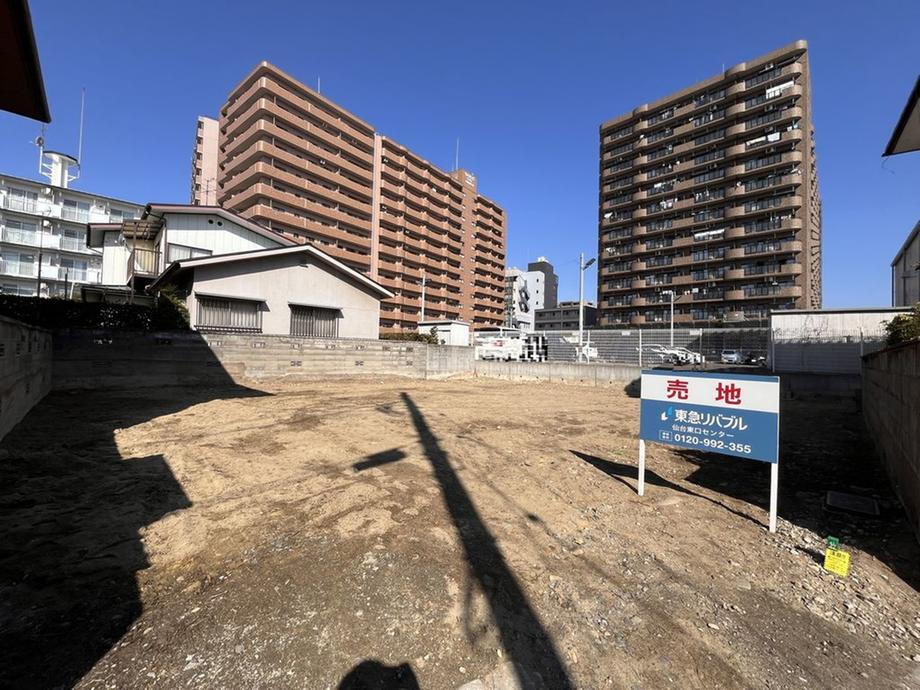 宮城県仙台市若林区大和町４ 3780万円
