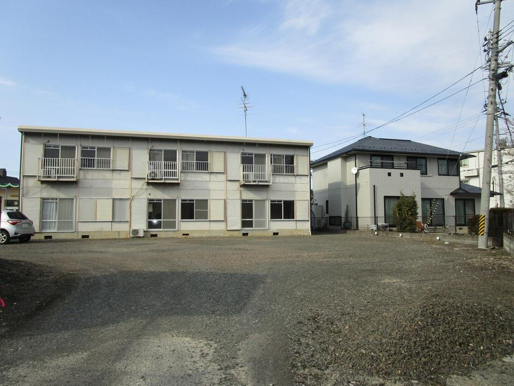 福島県福島市本内字北街道下 土地