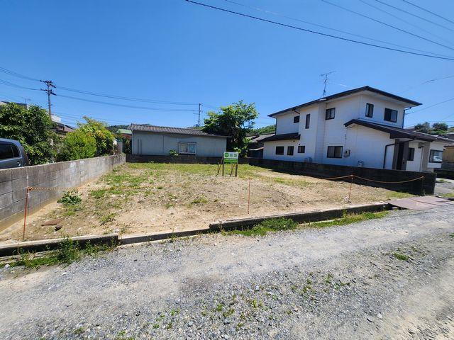 福島県いわき市平南白土字八ツ坂 土地