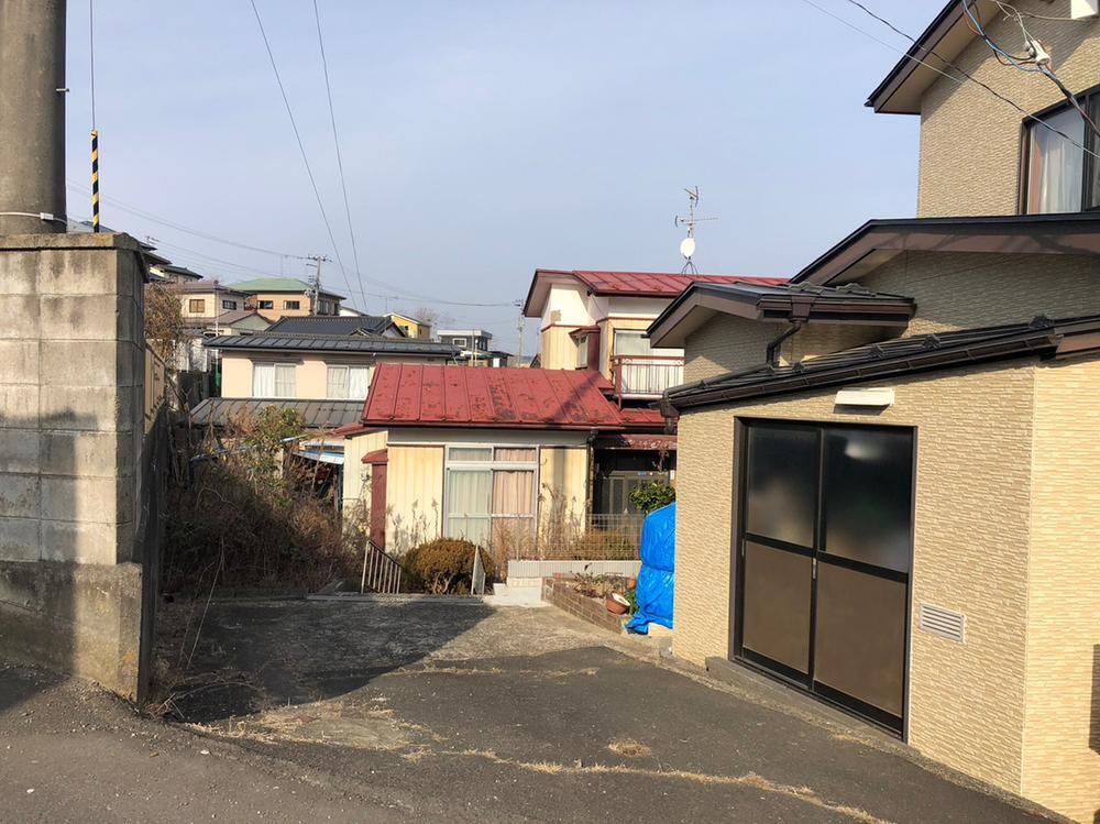 宮城県塩竈市権現堂 土地