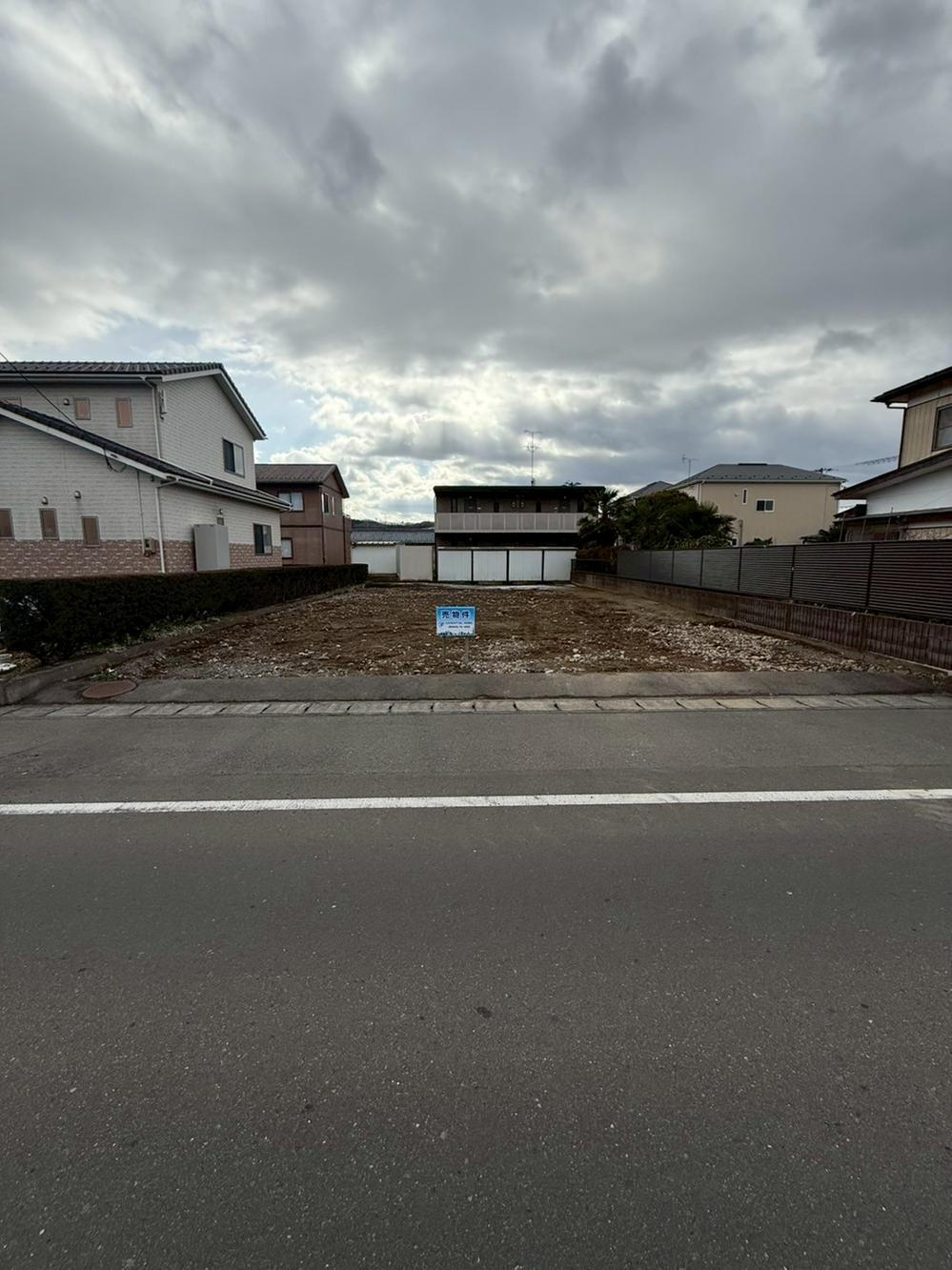 宮城県柴田郡大河原町字東新町 土地