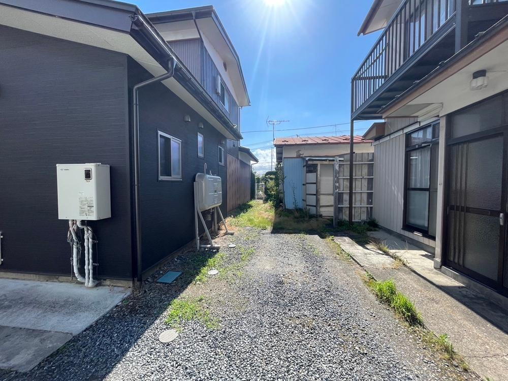 岩手県奥州市水沢字久田 土地