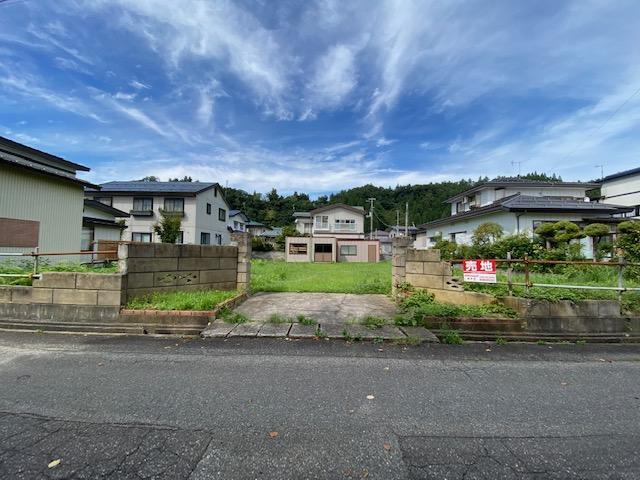秋田県横手市旭川３ 土地