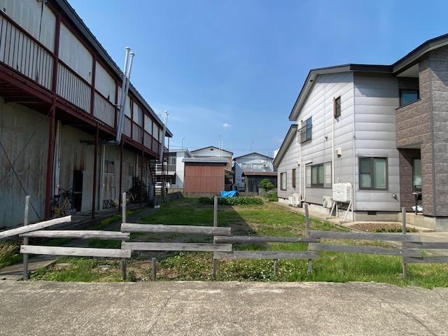 秋田県横手市神明町 土地