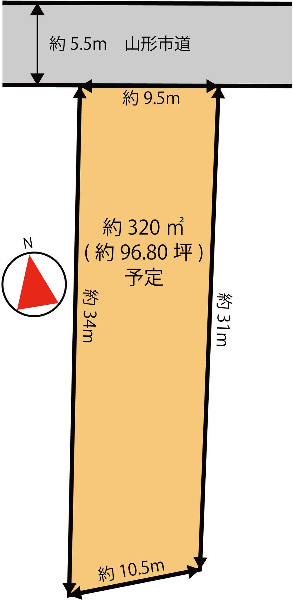 山形県山形市大字志戸田 983万円