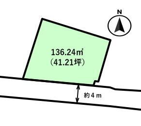 福島県郡山市大槻町字堀切西 880万円