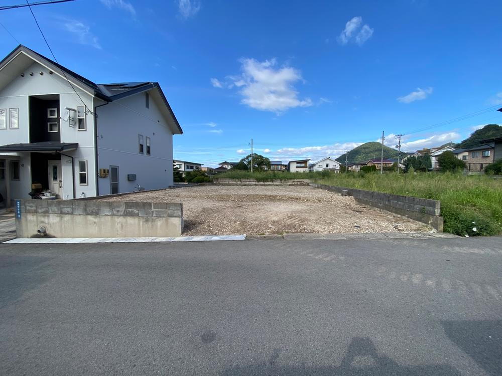 山形県山形市東青田２ 建築条件付土地