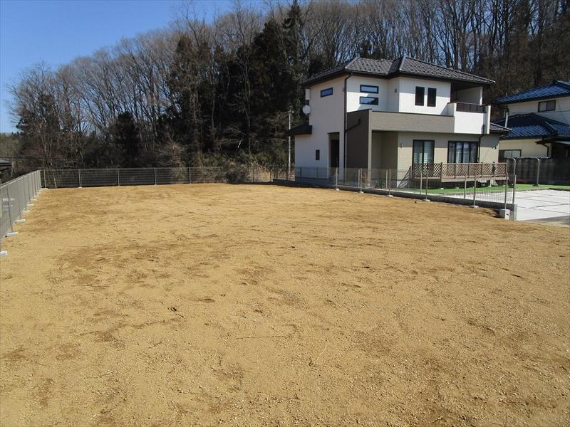 福島県白河市萱根鳥子山 土地