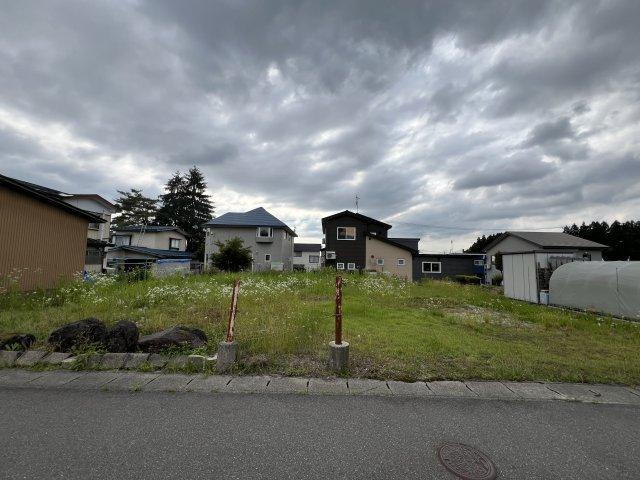 秋田県横手市安田字八王寺 土地