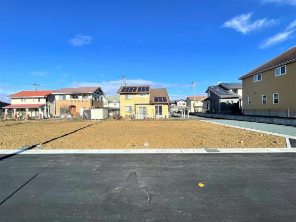岩手県奥州市水沢字南大鐘 建築条件付土地