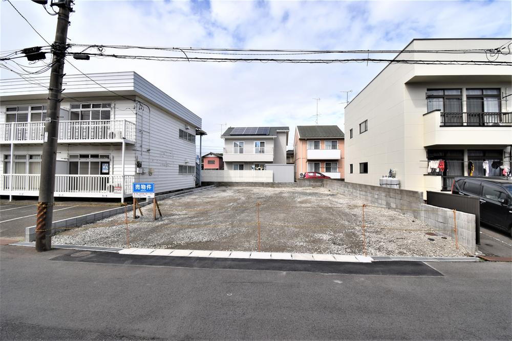 福島県いわき市平塩字中島 土地