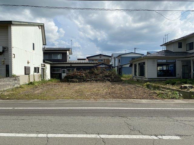 秋田県横手市雄物川町沼館字中島 土地