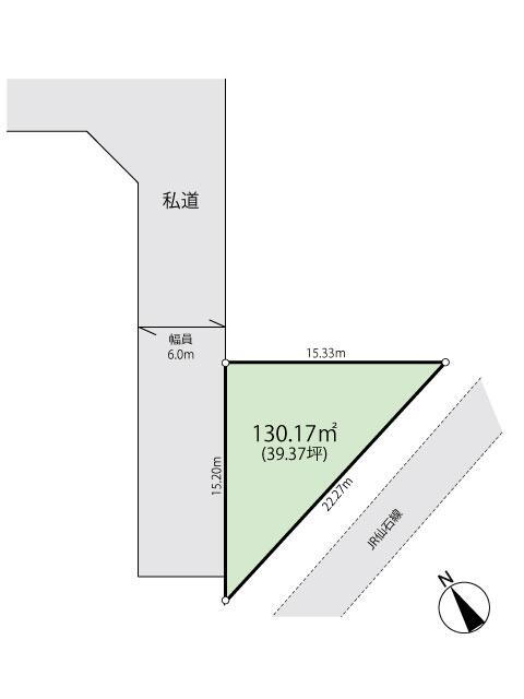 宮城県仙台市宮城野区福室４ 1950万円