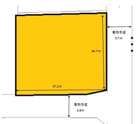 秋田県秋田市高陽青柳町 2000万円