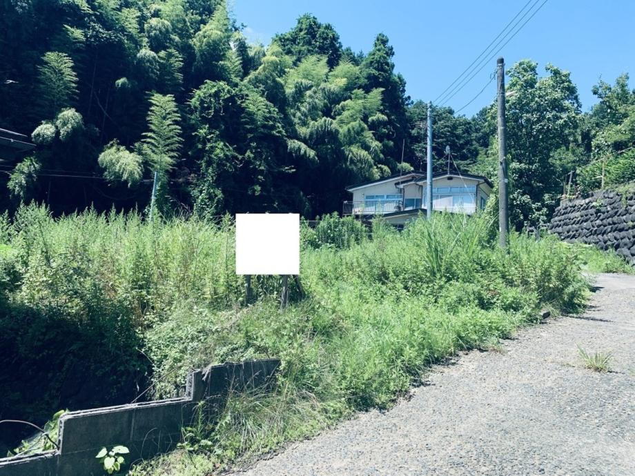 福島県二本松市油井字台 250万円
