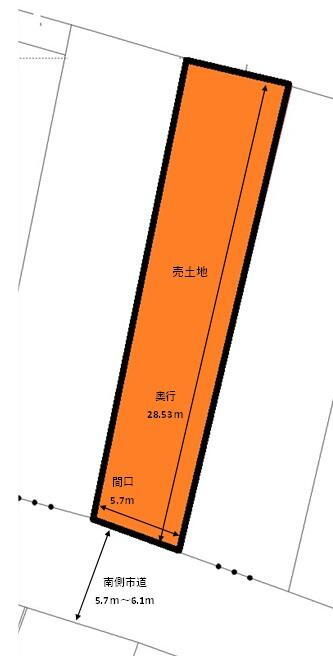 秋田県秋田市土崎港東２ 600万円