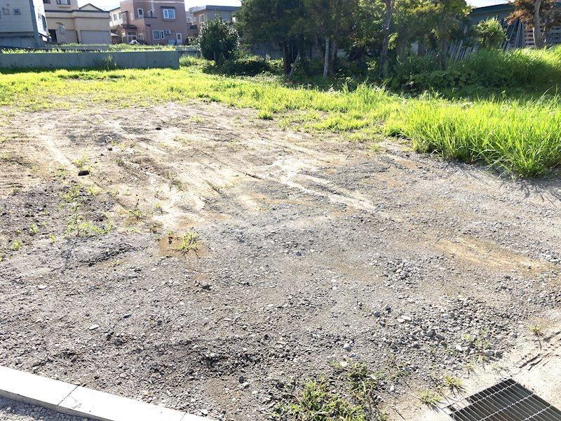 青森県青森市大字安田字近野 建築条件付土地