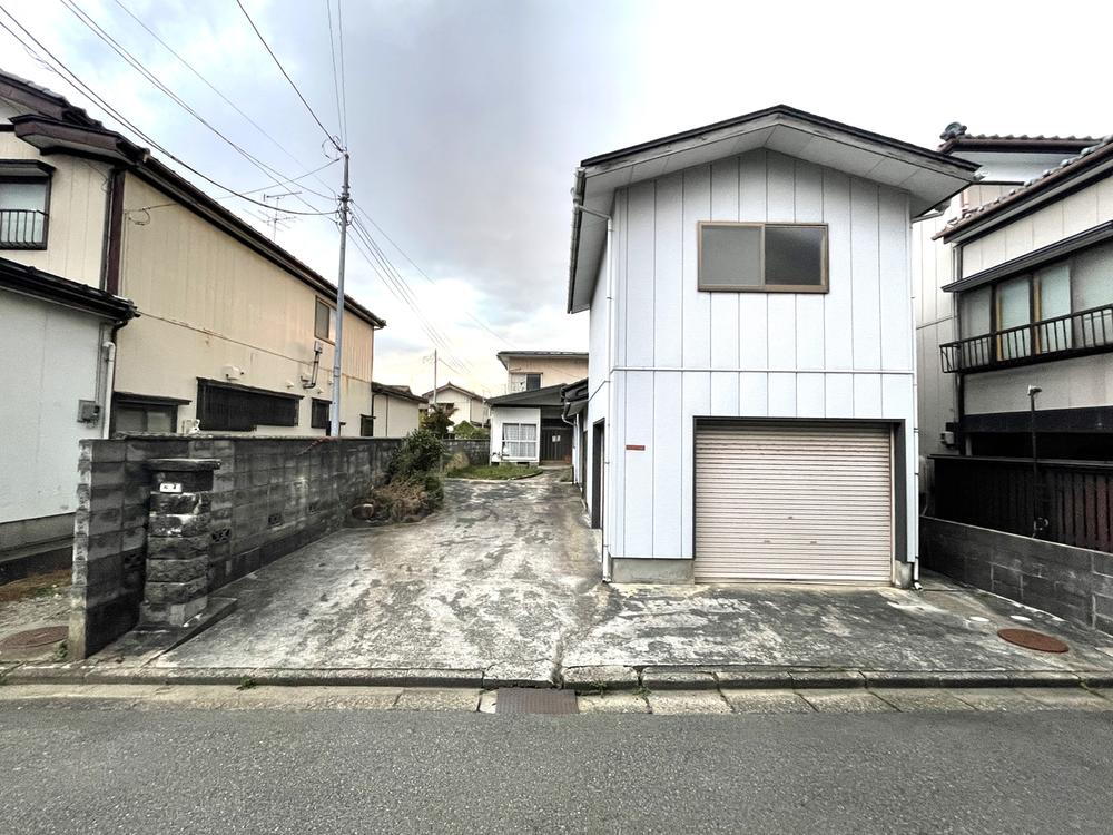 山形県鶴岡市三光町 土地