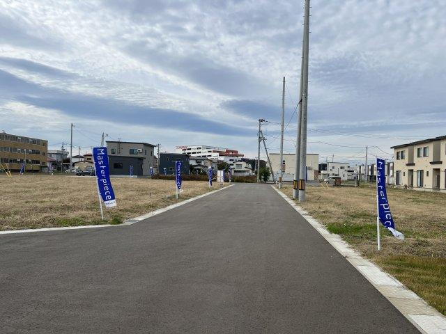 秋田県横手市婦気大堤字谷地添 建築条件付土地