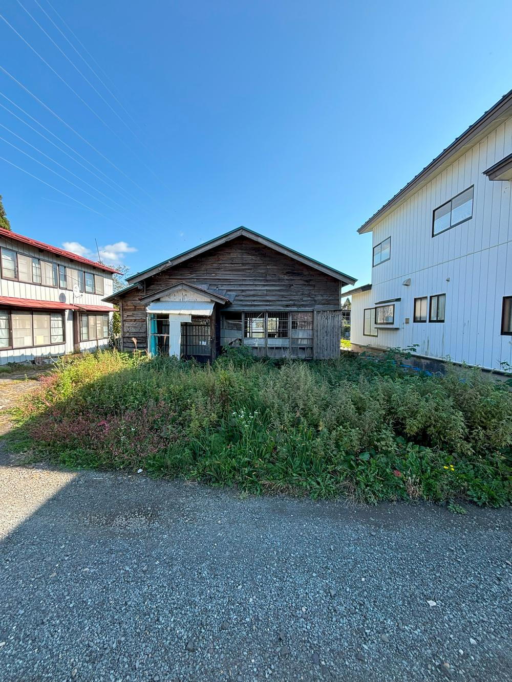秋田県大館市字八幡沢岱 270万円