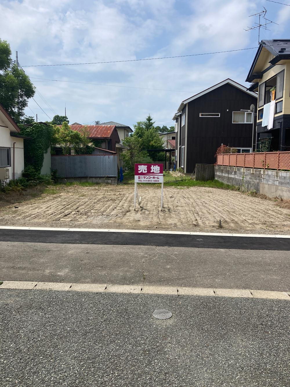 秋田県秋田市手形字扇田 590万円