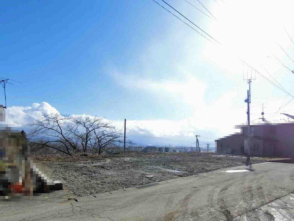 福島県会津若松市河東町南高野字高塚 土地