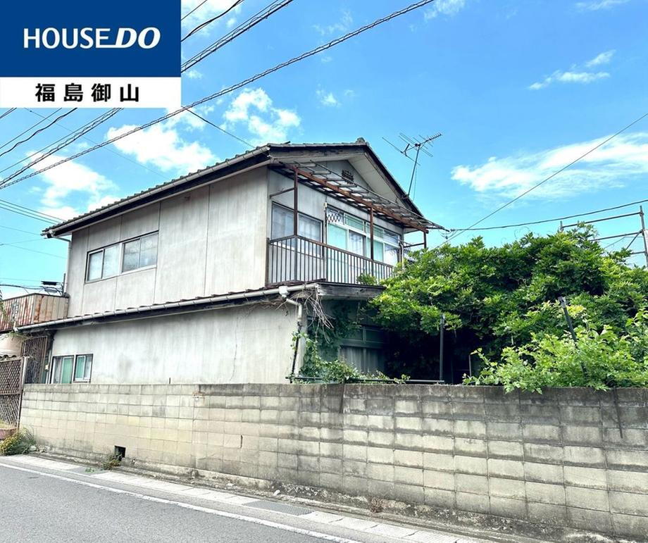 福島県福島市泉字仲ノ町 土地