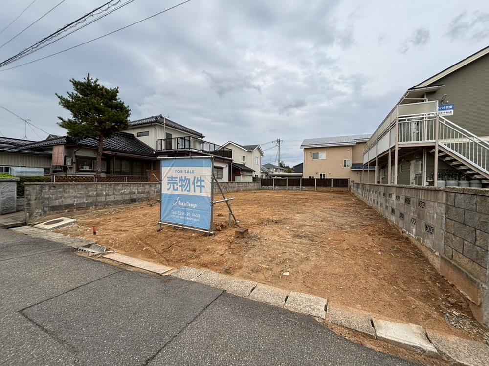 山形県鶴岡市若葉町 土地