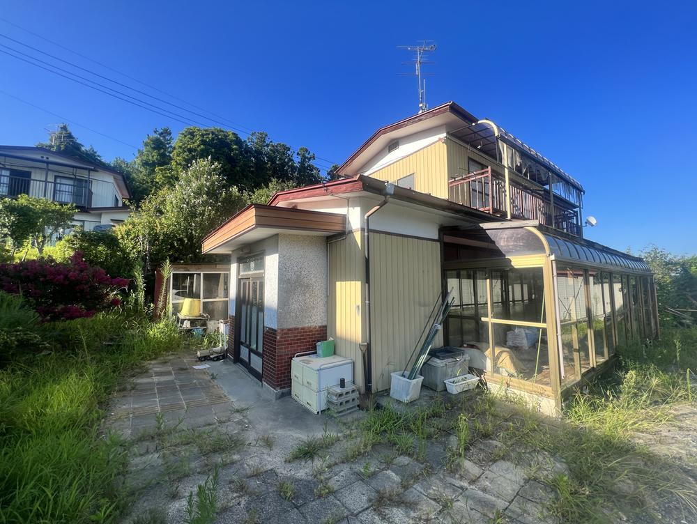 宮城県登米市迫町北方字台 土地