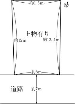 宮城県遠田郡涌谷町字浦町 涌谷駅 土地 物件詳細