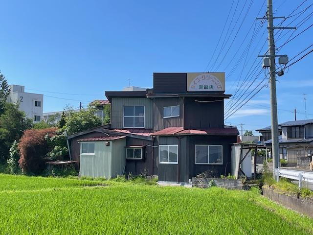 岩手県奥州市水沢字里鎗 土地