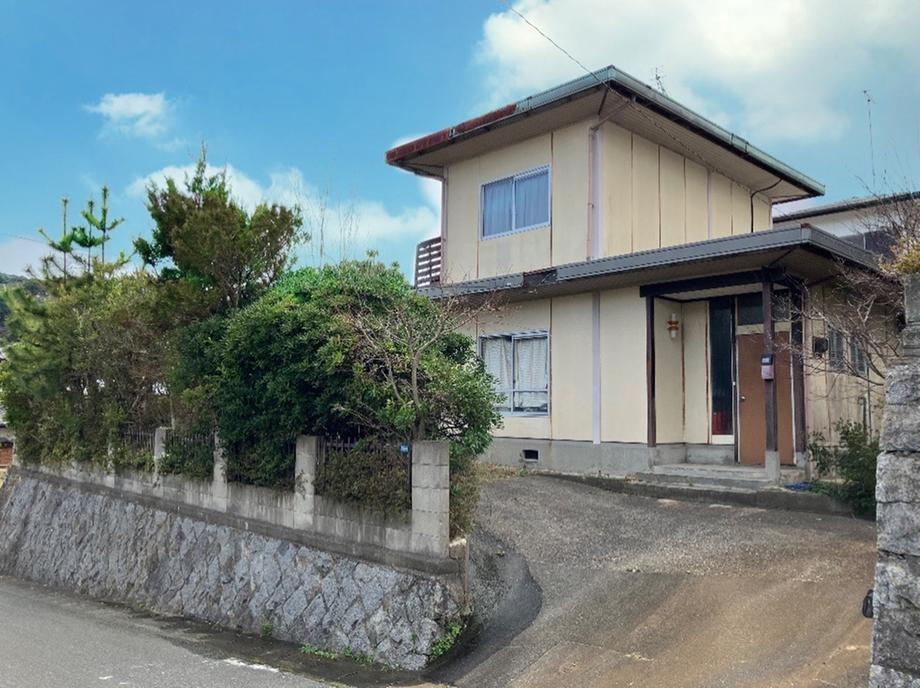 福島県いわき市明治団地 1180万円