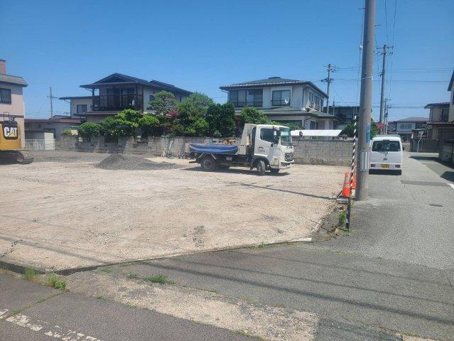 山形県山形市城西町４ 土地