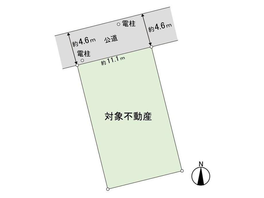 宮城県仙台市泉区南光台３ 旭ヶ丘駅 土地 物件詳細