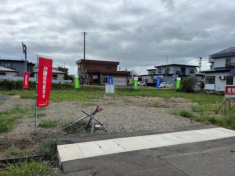 秋田県大仙市佐野町 500万円