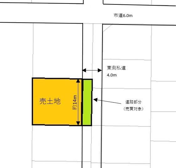 秋田県秋田市東通観音前 1120万円