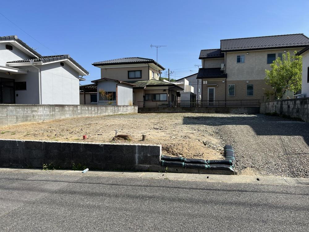 福島県いわき市平下荒川字久世原 建築条件付土地