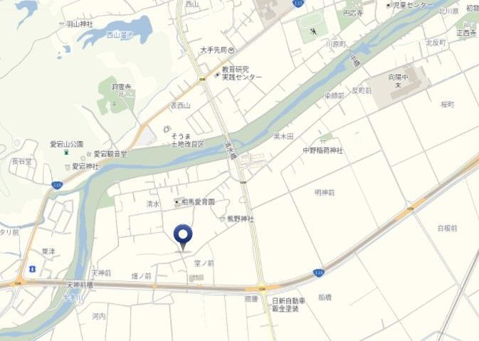 福島県相馬市中野字堂ノ前 490万円