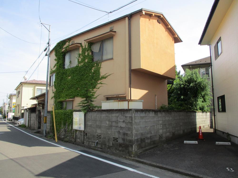 宮城県仙台市青葉区梅田町 土地