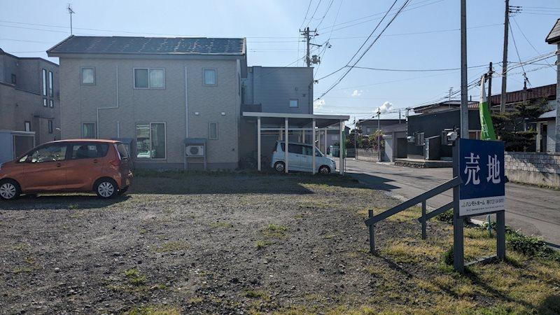 青森県青森市金沢４ 880万円
