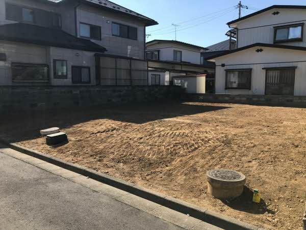 宮城県仙台市若林区沖野１ 2380万円