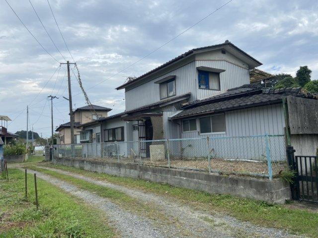 福島県いわき市勿来町四沢天ケ作 600万円