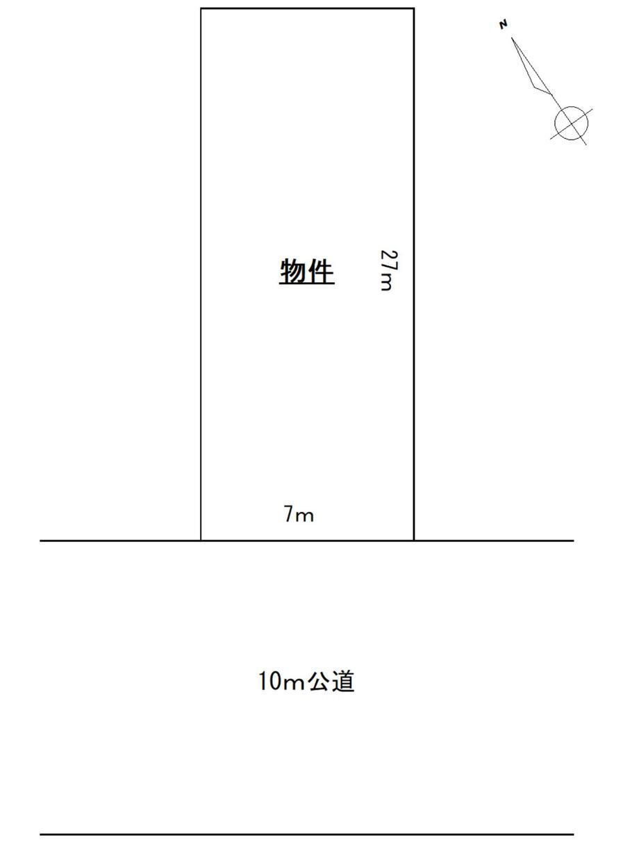 山形県酒田市若竹町２ 521万円